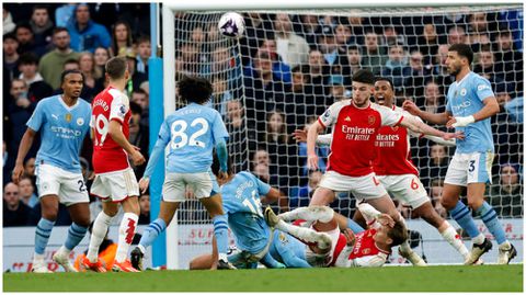 Have Arsenal cemented status as clean sheet kings after shutting Man City down?