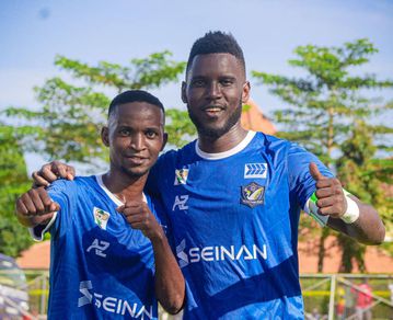 Senkatuka double inspires Bright Stars past hapless Gaddafi