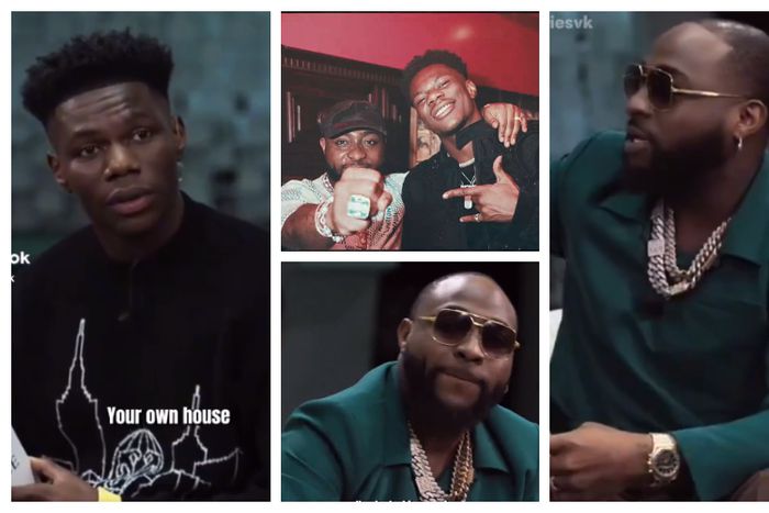 Tchouaméni shocked by Davido's musical journey