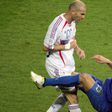 Zidane headbutted Marco Materazzi 2006 World Cup || Image credit: Imago