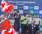 President Ruto's investment plea to private industries for 2025 WRC Safari Rally