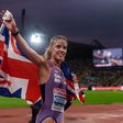 UK Athletics taping into 'Keely Hodgkinson effect' in bid for 2029 World Championships