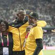 Usain Bolt makes solemn promise to his mum Jennifer after laying his dad to rest