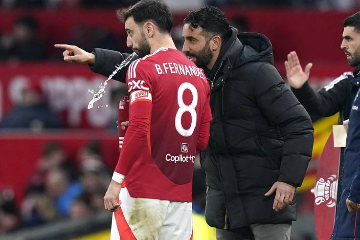 Bruno Fernandes