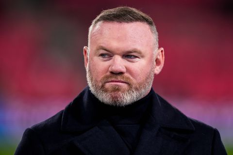 Wayne Rooney backs Trent
