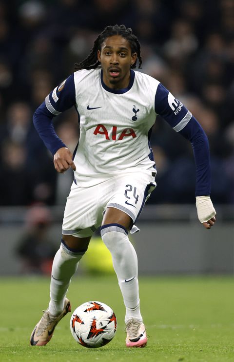 Djed Spence Makes Antonin Kinsky Admission After Scoring Own Goal Against Wolves