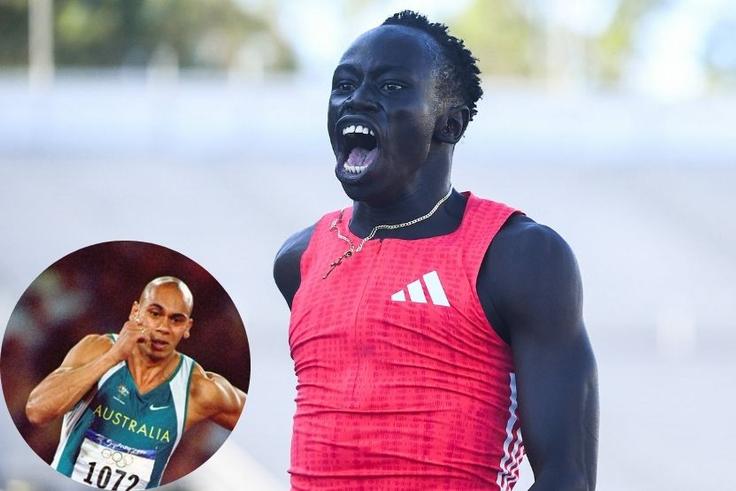 'A lot can happen in 6 years'- Aussie legend urges Gout Gout to carve his own path amid Usain Bolt comparisons