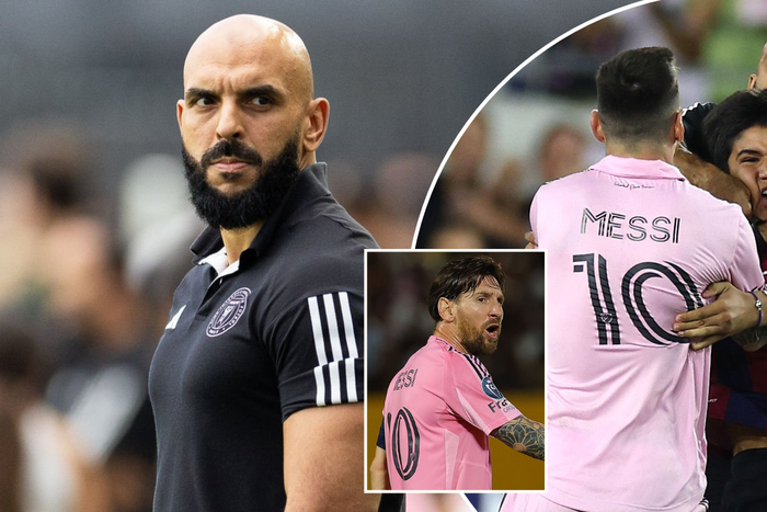 'I'm NOT the problem' - Lionel Messi's bodyguard fires back after being BANNED from protecting him during MLS games