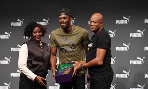 Wellesley Bolt: 5 things to remember about father of fastest man alive