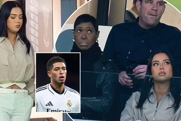 Ashlyn Castro: Jude Bellingham’s girlfriend spotted for the first time after denying ‘pr*stitution’ claims