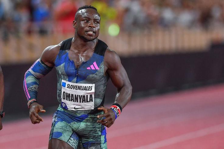 'Most people believe athletes are stupid'- Ferdinand Omanyala to change the narrative through his foundation