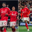 Awoniyi's Forest edge closer to Champions League wih crucial win over toothless Man Utd