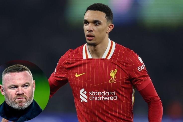 Trent Alexander-Arnold