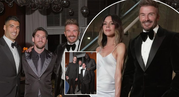 Messi leads Inter Miami stars as Tom Brady, Shaq, hosted by David Beckham in early 50th birthday bash