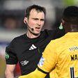Victor Wanyama red card to be appealed? Dunfermline Athletic make decision