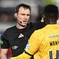 Victor Wanyama red card to be appealed? Dunfermline Athletic make decision
