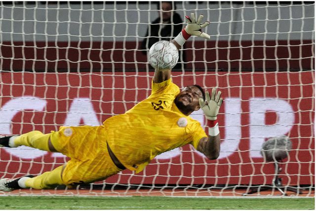 Nigerians miss Stanley Nwabali after Super Eagles concede three goals in two games