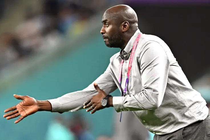 Super Eagles legend sends message to Ghana fans after Coach sack