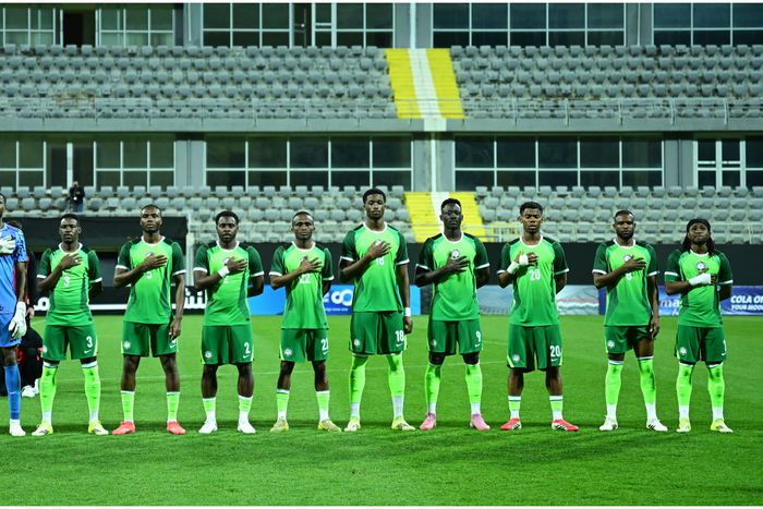 FIFA Ranking: Nigeria stay 26th in the world ahead of Ghana, DR Congo, South Africa and Algeria