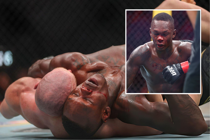 Israel Adesanya finally breaks silence on retirement after 'unthinkable' 4th straight defeat