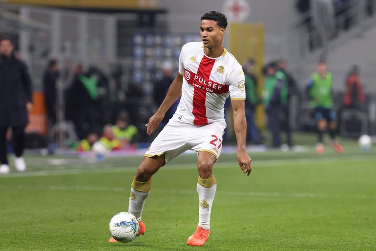 Alessandro Marcandalli in action || imago