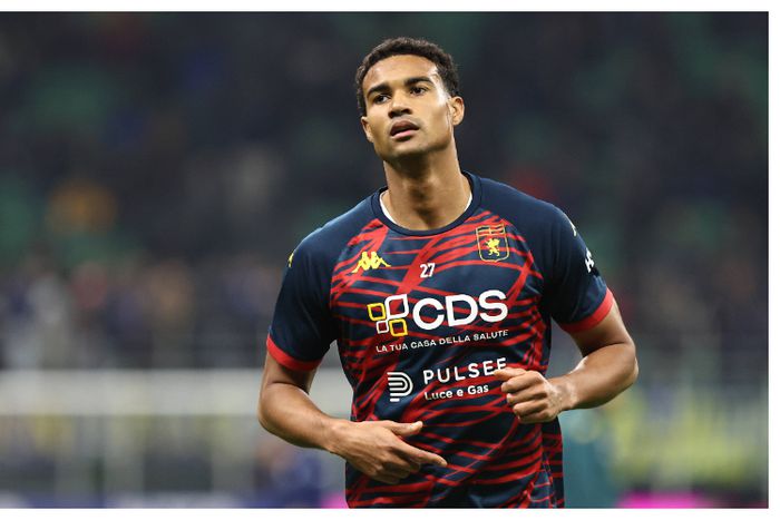 Super Eagles-eligible star, delighted to be compared to Madrid defender