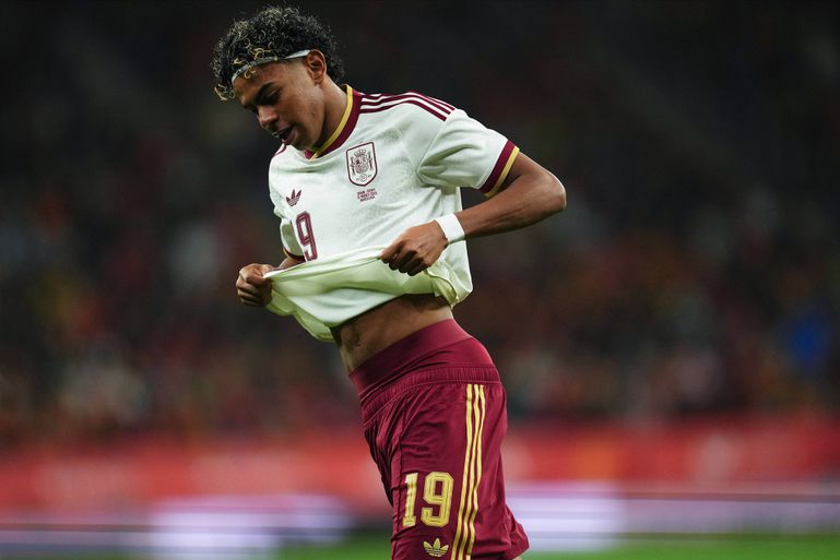 Yamal against Egypt || imago