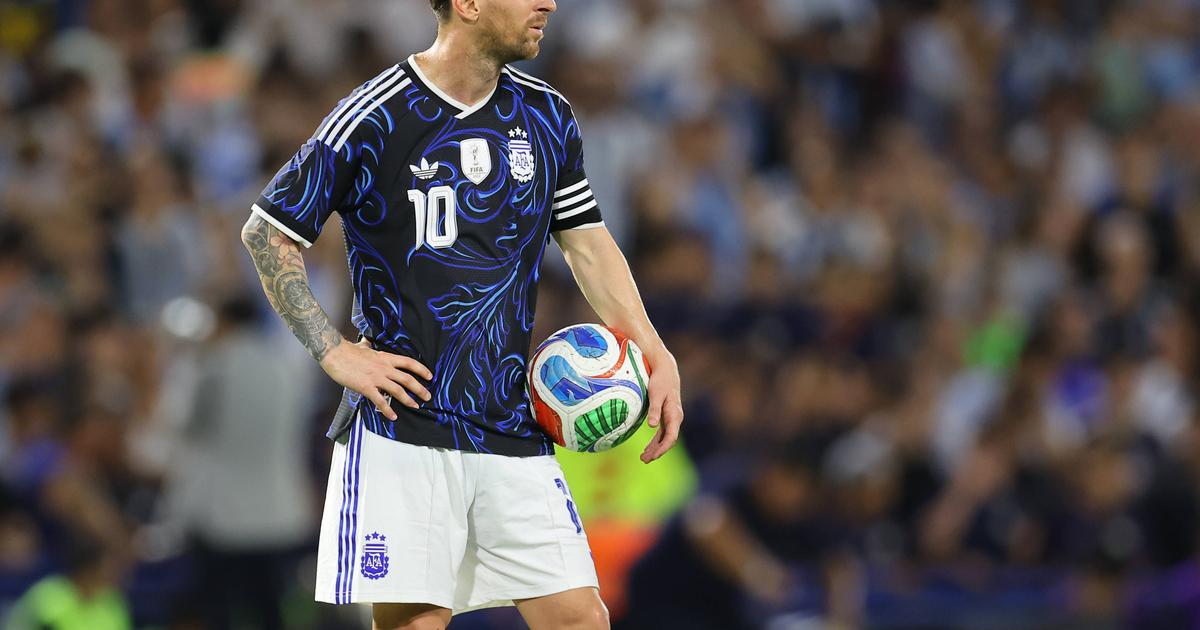 Finally! Messi names Football’s best talent | Pulse Sports Nigeria