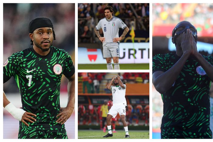Osimhen and Lookman lead best XI players to miss the 2026 FIFA World Cup