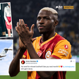 Victor Osimhen lines up all-expenses-paid Istanbul Derby trip for lucky fan ahead of Fenerbahçe clash