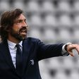 Juventus coach Pirlo 'calm about job' as title slips away