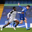 Havertz stars as Chelsea cement hold on fourth place