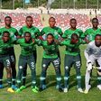 Nigeria's Golden Eaglets suffered  a 1-0 defeat against Morocco
