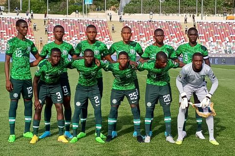 U17 AFCON: Wasteful Golden Eaglets pay price as Morocco beat Nigeria
