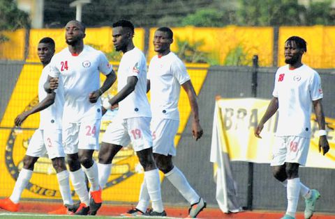 Rangers vs Plateau United