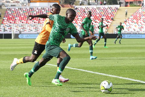U-17 AFCON: Nigeria knocked off the top by Morocco