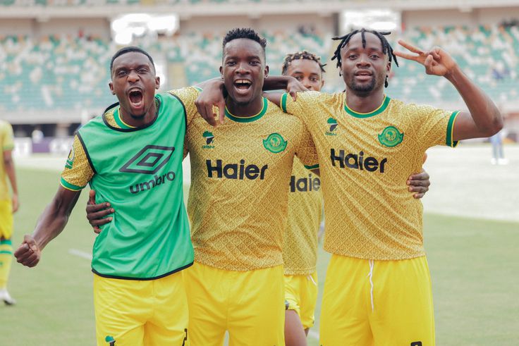 Aucho’s Yanga Ugx 1.7B richer after sealing CAF CC semifinal berth