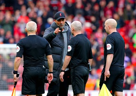 Pep to take charge of Liverpool as Premier League ban Klopp