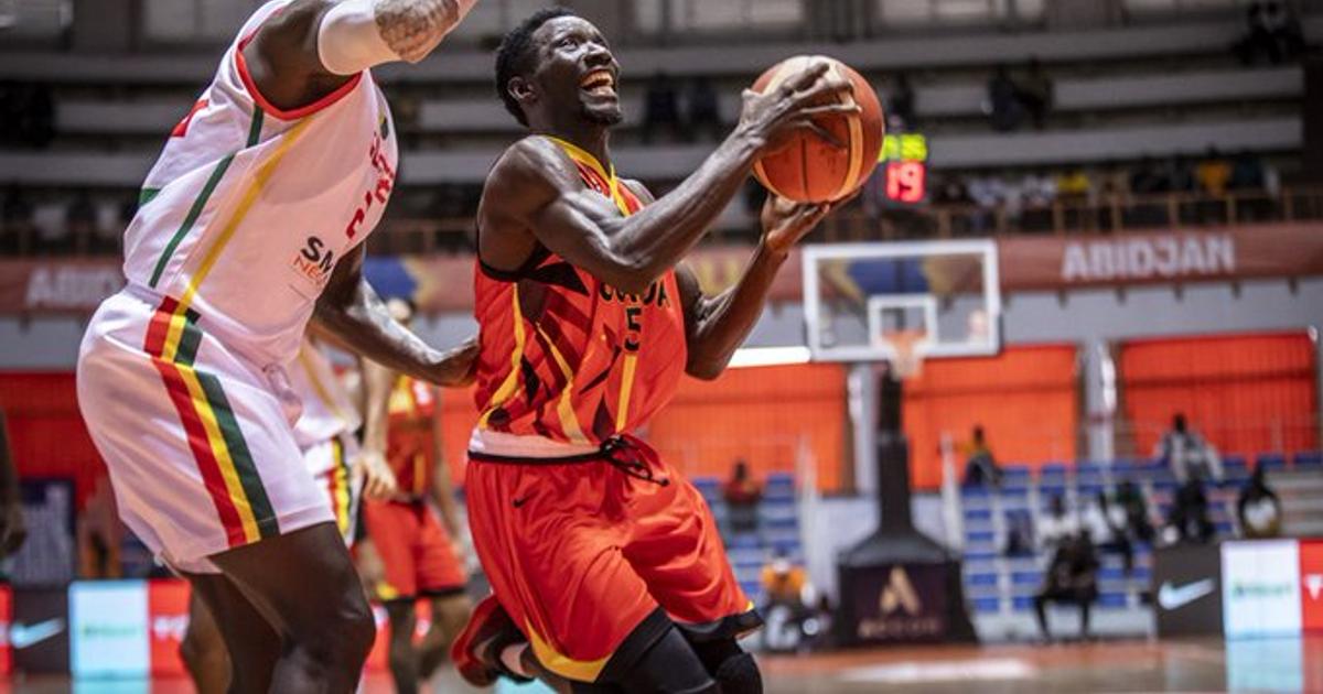 Silverbacks' trail to Olympics 2024 known | Pulse Sports Uganda
