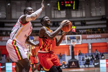 Silverbacks' trail to Olympics 2024 known