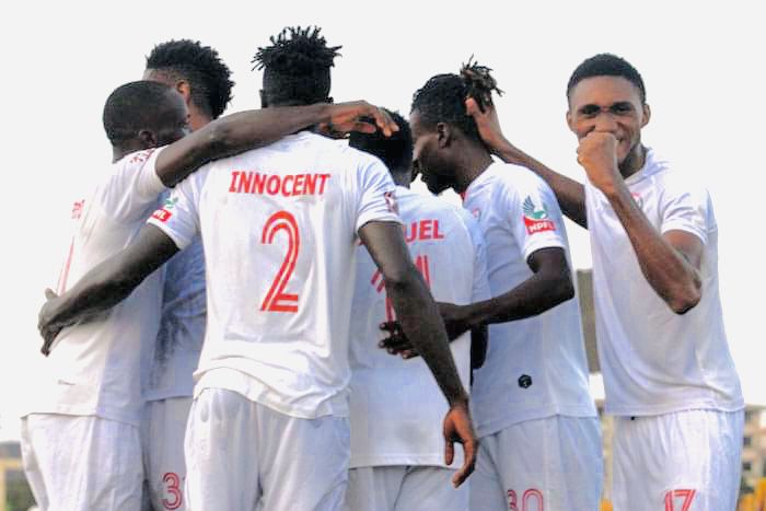 Enugu Rangers recorded their biggest result of the 2023 NPFL season.