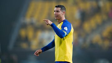 Al Nassr's Cristiano Ronaldo set for sensational return to Real Madrid