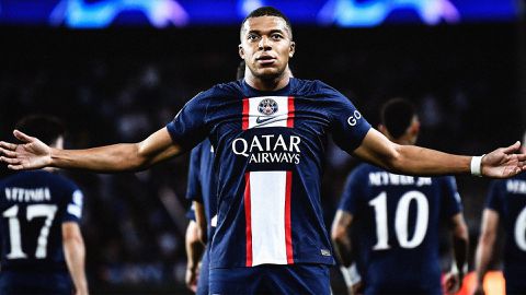 Mbappe set to earn ₦44.6b for staying at PSG