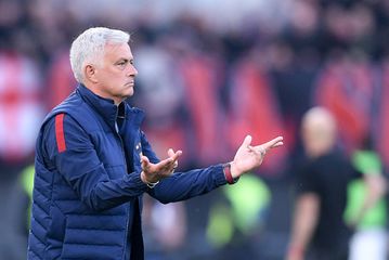 Mourinho slams Serie A for Juventus 10-point deduction