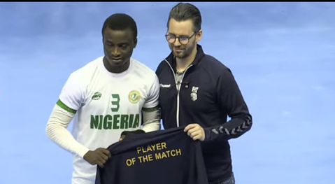 IHF Emerging Nations Championship.