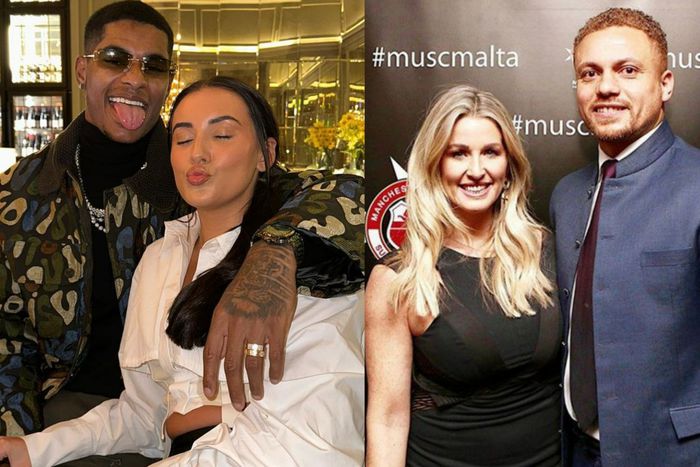 Rashford has offered Brown a discount on one of his luxurious mansions.