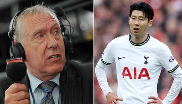 'Racist' commentator Martin Tyler slammed for claiming Son performed martial arts on Gakpo