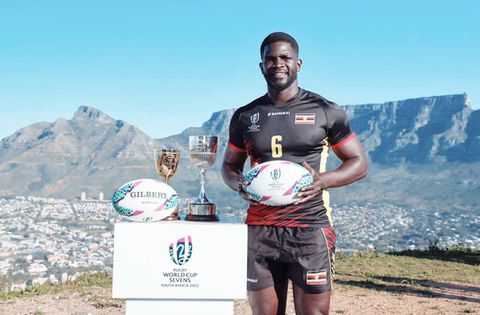 End of an era as Michael Wokorach calls time on his international rugby career