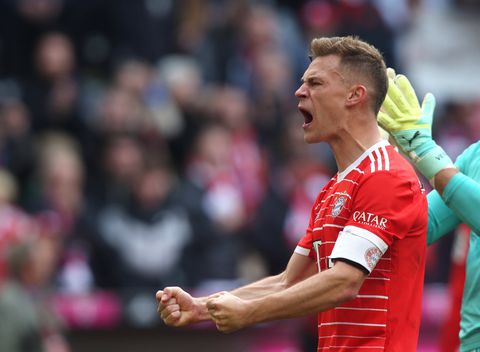 Team of Week 30: Masterful Kimmich, Riemann frustrates Dortmund, efficient Wind