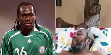 Wilson Oruma: 6 things to know about former Nigerian star's alleged health crisis